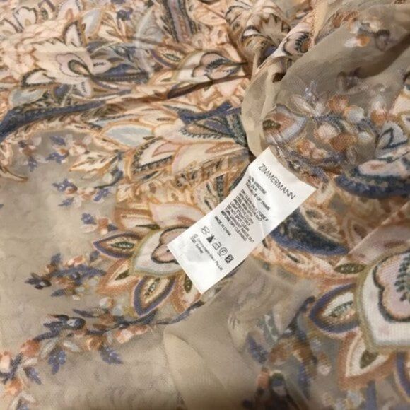 Brand New. Zimmermann Dress AU0 US4 - Picture 10 of 13